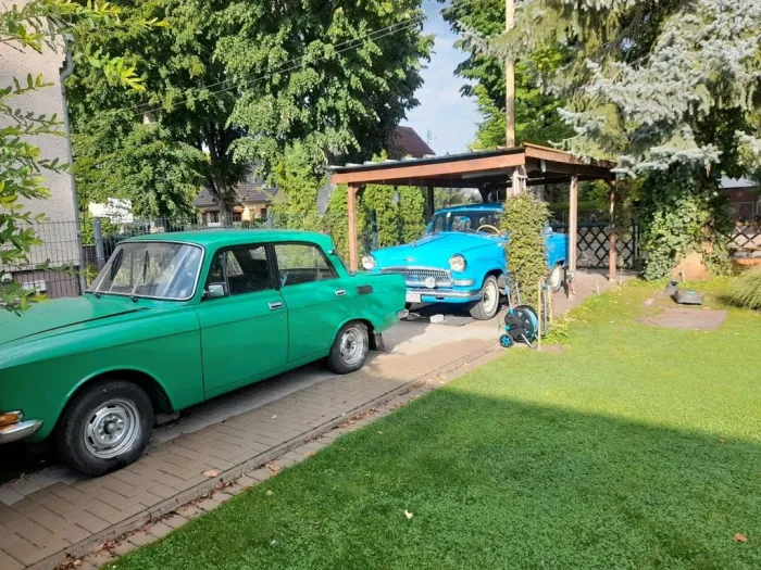 Other Moskwisch 2140 kein Lada, Trabant, Wartbur...