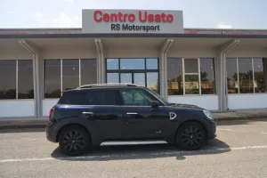 MINI Mini Cooper SD Countryman