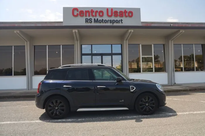 MINI Mini Cooper SD Countryman