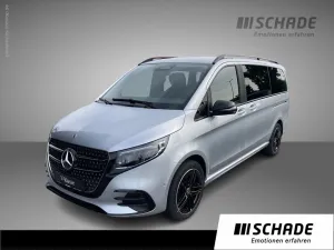 Mercedes-Benz V 300 d 4MATIC AVANTGARDE Lang AMG Line/Basic/SH