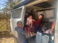 Volkswagen VW T3 Joker Westfalia Mosaik Softsyncro Pa...