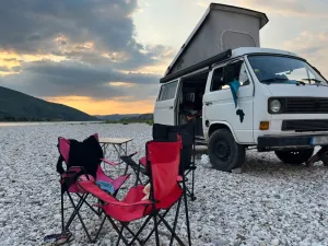 Volkswagen VW T3 Joker Westfalia Mosaik Softsyncro Pa...