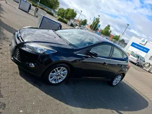 Ford Focus Limousine 1.6 TDCi Titanium
