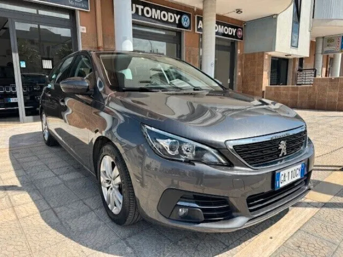 Peugeot 308 BlueHDi 130 S&S SW Navi-Carplay-led-