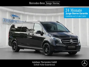 Mercedes-Benz V 300 d 4MATIC EDITION Extralang Park-Paket Ambi