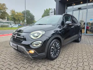 Fiat 500X 2HAND PDC SHZ KLIMA