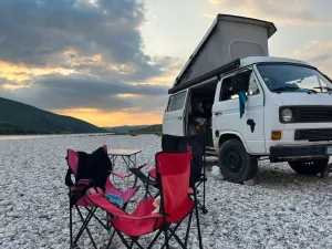 Volkswagen VW T3 Joker Westfalia Mosaik Softsyncro Pa...