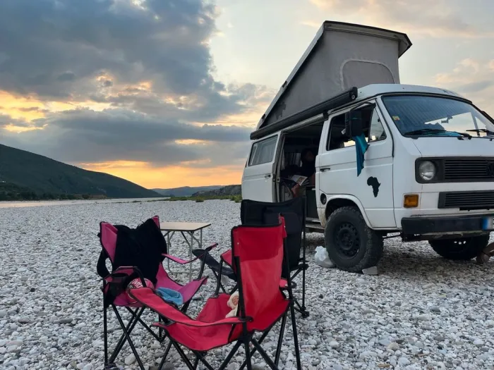 Volkswagen VW T3 Joker Westfalia Mosaik Softsyncro Pa...
