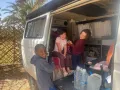 Volkswagen VW T3 Joker Westfalia Mosaik Softsyncro Pa...