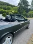 Mercedes-Benz Mercedes 124 er Cabrio E 220 Oldtimer schw...