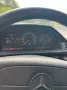 Mercedes-Benz Mercedes 124 er Cabrio E 220 Oldtimer schw...