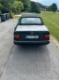 Mercedes-Benz Mercedes 124 er Cabrio E 220 Oldtimer schw...