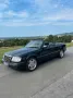 Mercedes-Benz Mercedes 124 er Cabrio E 220 Oldtimer schw...