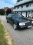 Mercedes-Benz Mercedes 124 er Cabrio E 220 Oldtimer schw...