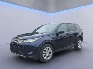 Land Rover Discovery Sport. AWD Pano/Leder/AHK/Kam+2xPDC