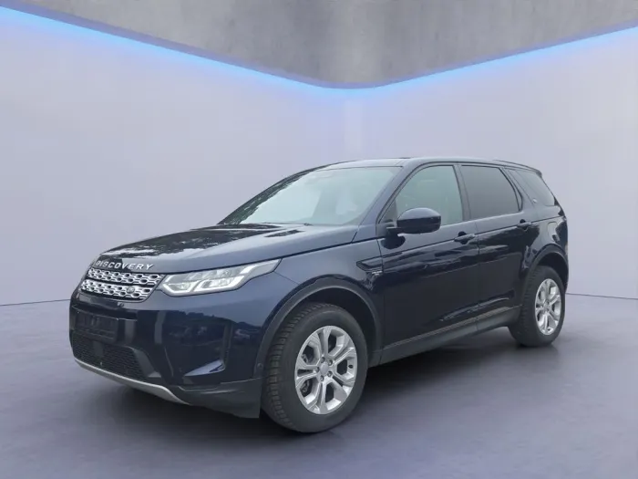 Land Rover Discovery Sport. AWD Pano/Leder/AHK/Kam+2xPDC