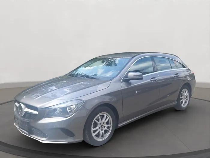 Mercedes-Benz CLA 180 SB T-Leder/Klima/Navi/2xPDC+++