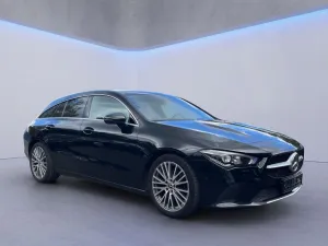 Mercedes-Benz CLA 180i SB Leder/LED/Kam.+2xPDC/Widescreen/SHZ+