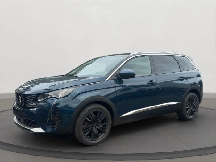 Peugeot 5008 7-Sitze/Leder/Kamera+2xPDC/LED/Virtual++++