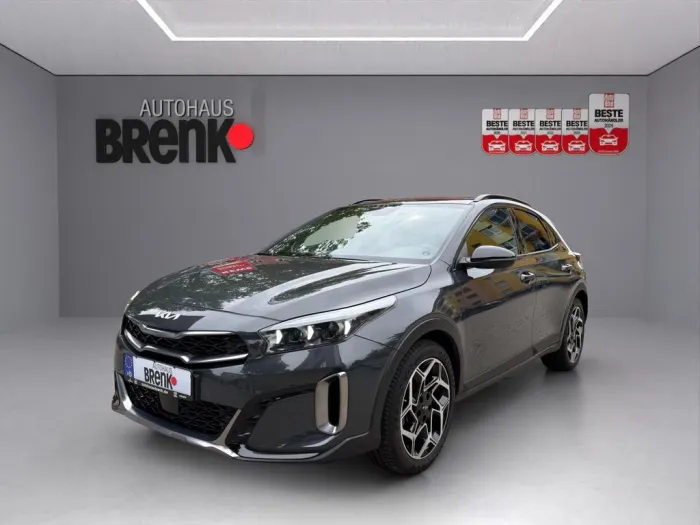 Kia XCeed 1.6 T-GDI GT-Line *ACC/APP/RFK/Navi*