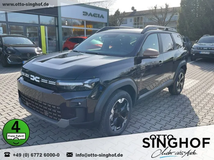 Dacia Bigster Extreme Hybrid 155