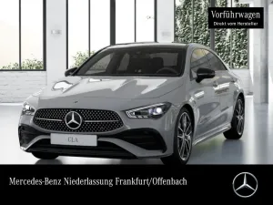 Mercedes-Benz CLA 200 AMG/ADV.+/AHK/NIGHT/19