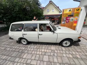 Other Restaurierter Wartburg 353 W Tourist S/ Ga...