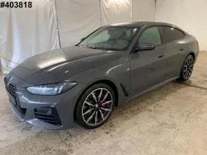 BMW 420 d Gran Coupe xDr M Sport Pro-GlasD-HUD-360°
