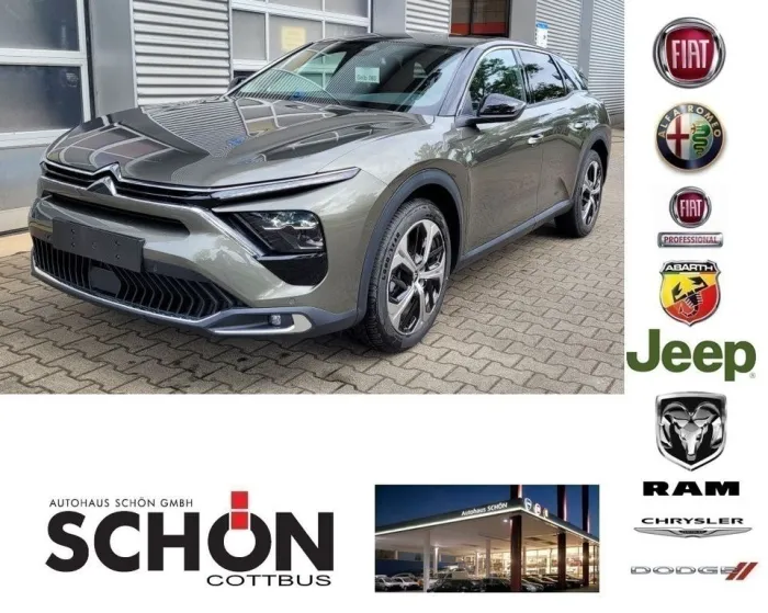 Citroën C5 X YOU PureTech 130 S&S EAT8