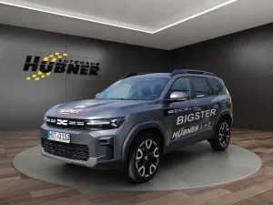 Dacia Bigster Hybrid 155 Journey