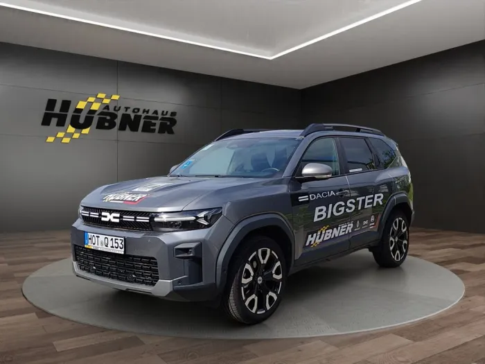 Dacia Bigster Hybrid 155 Journey