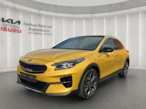 Kia XCeed 1.4 T-GDI DCT Launch Edition Pano