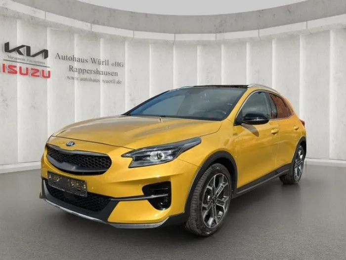 Kia XCeed 1.4 T-GDI DCT Launch Edition Pano