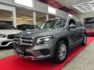 Mercedes-Benz GLB 200/TÜV NEU/MBUX/MULTIBEAM/360°/SHZ/ASSIST