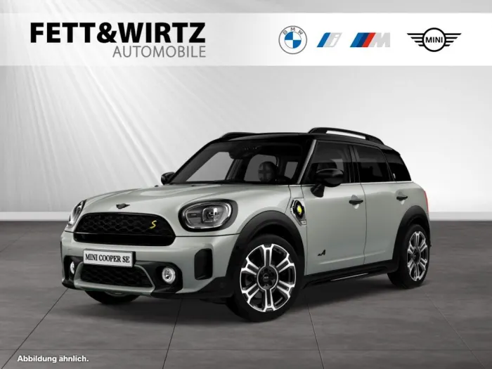 MINI Cooper SE ALL4 Yours Trim-ACC-DrivingAssistant
