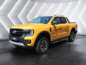 Ford Ranger Plug-in-Hybrid Wildtrak Doppelkabine