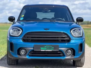 MINI Cooper Countryman°AUTOMATIK°PANO°ACC°LEDER°APPLE
