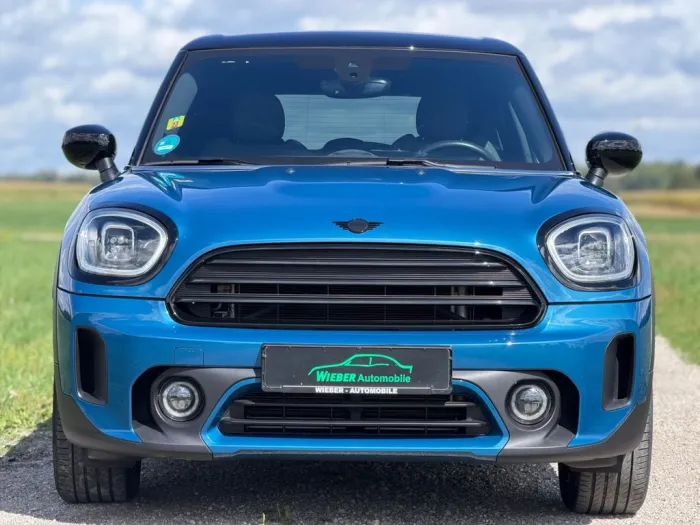 MINI Cooper Countryman°AUTOMATIK°PANO°ACC°LEDER°APPLE