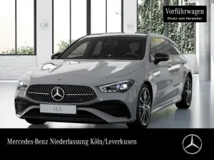 Mercedes-Benz CLA 180 AMG+NIGHT+PANO+AHK+MULTIBEAM+KAMERA+7G