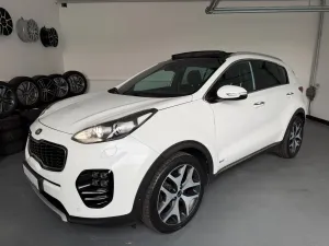 Kia Sportage 1.6 GT-Line 4WD/PANO/TEMP/SHZ/LHZ/CARP.