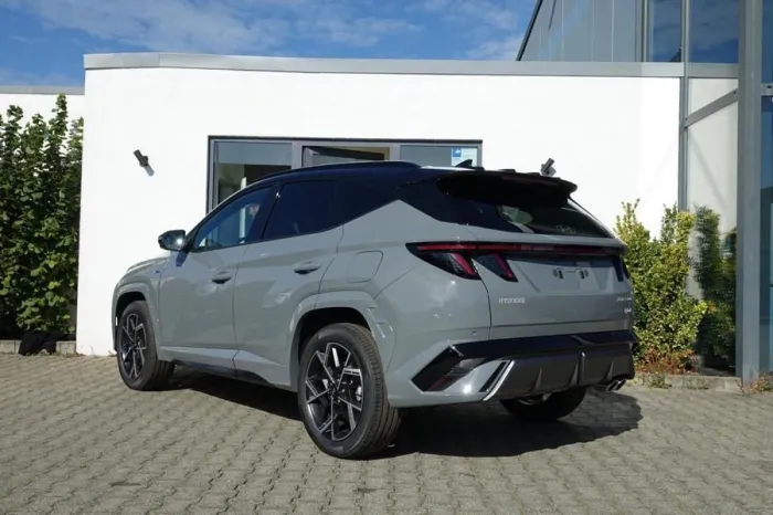 Hyundai Tucson N-LINE X HYBRID239PS Assistenzpaket 2Tone