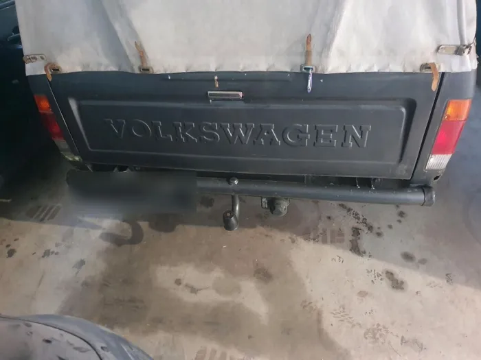 Volkswagen VW GOLF 1 CADDY