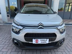 Citroën Citroen C3 PureTech 83 CV S&S FINANZIABILE/PERMU