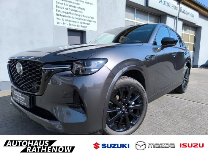Mazda CX-60 Homura Plus AWD