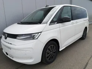 Volkswagen T7 Multivan 2,0TDI DSG High LÜ 5 Sitzer