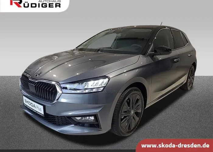 Skoda FABIA SELECTION 1.0 TSI DSG