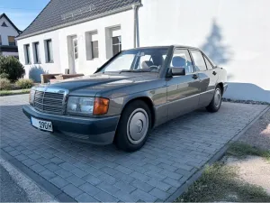 Mercedes-Benz 190E 1.8 inkl. TÜV & H-Zulassung