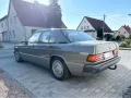 Mercedes-Benz 190E 1.8 inkl. TÜV & H-Zulassung