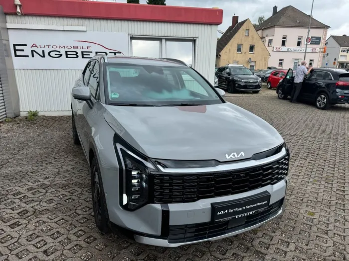 Kia Sportage 1,6 T-GDI DCT Spirit*Leder*AWR*Garantie