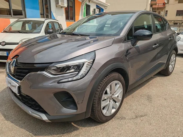 Renault Captur Full Hybrid E-Tech 145 CV Zen